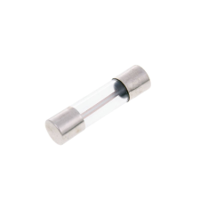 Vparts Micro üveg biztosíték 25x6mm 25A egyéb motorkerékpár alkatrész