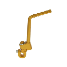 Vparts Narancssárga alumínium berugókar - Derbi EBE, D50B0 Vparts Motor alkatrészek Berugókar egyéb motorkerékpár alkatrész