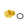Vparts Olajbetöltő csavar / olaj csavar csatlakozó New Style arany - Minarelli Vparts Motor alkatrészek Motorblokk alkatrész
