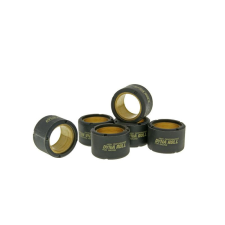 Vparts Variátor görgő szett Maxi-Scooter - 25x17 - 15.00g - (6 db) egyéb motorkerékpár alkatrész