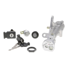 Vparts Zár szett / gyújtáskapcsoló - Suzuki Burgman UH125, 150 (02-06) egyéb motorkerékpár alkatrész