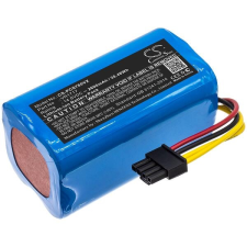 VR1717 Takarítógép akkumulátor 2600 mAh takarítógép akkumulátor