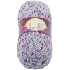VSV Bellatex Vega Tweed 100 g - 32180 lila