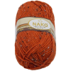 VSV s.r.o. Tweed 100 g - 4081 piros pettyes (7814)