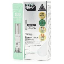 VT Cosmetics 100 Reedle Shot 10× 2 ml arcszérum