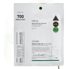 VT Cosmetics Mild Reedle Shot 700 2-Step Mask arcpakolás, arcmaszk