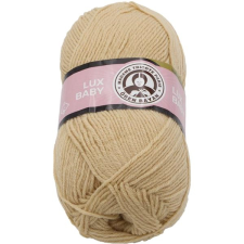 VTC LUX BABY 100 g - 114 világosbézs rövidáru