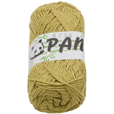 VTC PANDA bambus 50g - 6734 hořčicová fonal, cérna