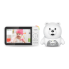  Vtech bébiõr kamerás Macis BM5150