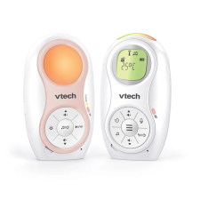 Vtech DM1215 audió babaőrző cserélhető színes előlappal bébiőr