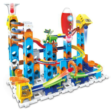 Vtech Marble Rush - Rocket Set M100 E Golyópálya készlet barkácsolás, építés