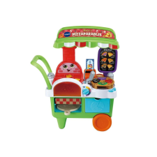  VTech Marco pizzaparadicsoma játékszett, holland konyhakészlet