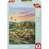 Vtech Puzzle játék 1000 darabos Thomas Kinkade Peaceful Valley Vineyard