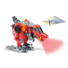 Vtech Switch &amp; Go Dino&#039;s Fighter-Velociraptor játékfigura