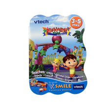Vtech V.Smile kaland a betűk világában játék (92003) oktatójáték