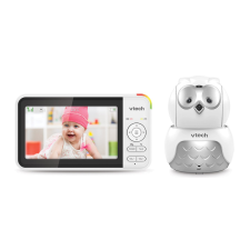 Vtech Vtech bébiőr kamerás Baglyos BM5550 bébiőr