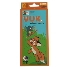  VUK - Creative Jungle Színes ceruza 12db színes ceruza