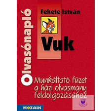  Vuk - Olvasónapló tankönyv