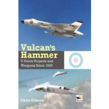  Vulcan's Hammer – Chris Gibson idegen nyelvű könyv