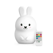 Vulpi Éjszakai lámpa gyerekeknek LED Magic Rabbitilo éjjeli fény