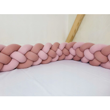 Vulpi Fonott rácsvédő 300 cm XL Szín: rózsaszín-régi rózsaszín lakástextília