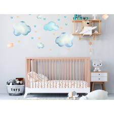  Vulpi Gyermek falragaszok Cloudy 100x50 cm gyerekszoba dekoráció