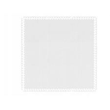 Vulpi Habszőnyeg játékhoz Puzzle XXL 180x180 cm White mood játszószőnyeg