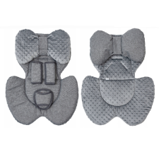  Vulpi Minky autósülés szőnyeg Szín: szürke babakocsi kiegészítő