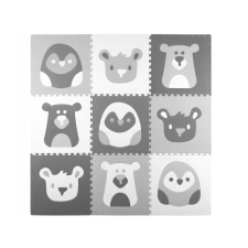 Vulpi Oktatási hab puzzle Animals Faces 180 x 180 játszószőnyeg