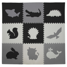 Vulpi Oktató hab puzzle Animals 180 x 180 játszószőnyeg