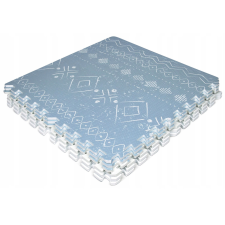  Vulpi Szivacs játszószőnyeg Puzzle XL 180x120 cm Folk játszószőnyeg