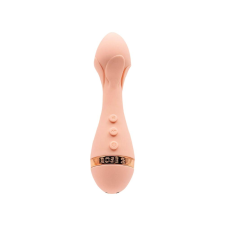 Vush The Rose 2 - akkus, vízálló masszírozó vibrátor (pink) vibrátorok