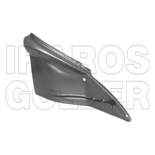  VW 1200 Hátsó lökhárító rögzítő kpl. bal R (0RU2) karosszéria elem
