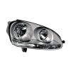VW Golf V Kombi 2005.01.01-2008.12.31 HELLA jobb oldali króm házas 2H7 fényszóró (2MM6)