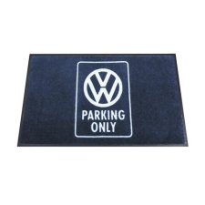  VW LÁBTÖRLŐ - PARKING ONLY/KÉK ajándéktárgy