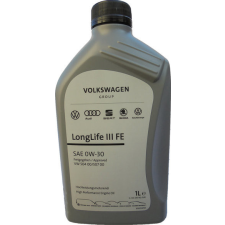  VW Longlife III FE 0W-30 (1 L) motorolaj