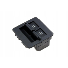  VW New Beetle ablakemelő kapcsoló bal első autóalkatrész