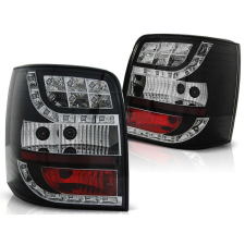 Vw Passat 3Bg 00-04 Variant Fekete Led-Es Hátsó Lámpa hátsó lámpa