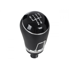  VW Passat B6 06-11 sebességváltó gomb FEKETE 5 SEBESSÉGES váltógomb
