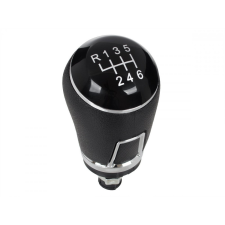  VW Passat CC 07-16 FEKETE 6 SEBESSÉGES váltó gomb váltógomb