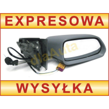  VW Polo 9N3 05-09 kézi külső tükör FESTHETŐ jobb visszapillantó tükör