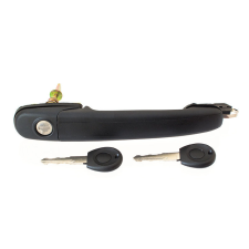  VW Polo III 94-99 H/B első külső ajtókilincs kulccsal, jobb karosszéria elem