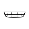  VW Polo IV 2005.04.01-2009.05.31 Rács az első lökhárítóba közép (07D3)