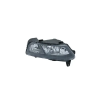  VW Polo V (6C) 2014.04.22-2017.05.01 Jobb ködlámpa H8 statikus kanyarkövető fekete TYC (104J)