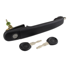  VW Sharan 95-10 első külső ajtókilincs bal = jobb karosszéria elem