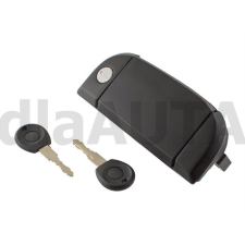  VW T4 90-03 HÁTSÓ AJTÓ külső fogantyú karosszéria elem