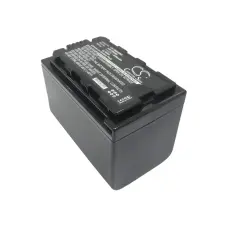  VW-VBD58 Akkumulátor 4400 mAh digitális fényképező akkumulátor