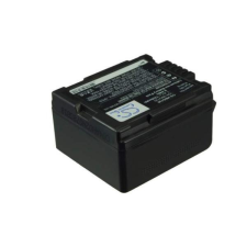 VW-VBG130-K Akkumulátor 1320 mAh digitális fényképező akkumulátor