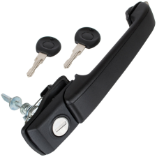  VW Vento 91-98 első bal külső ajtókilincs karosszéria elem