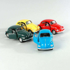  VW  VOLKSWAGEN Bogár Käfer ( 1960 ) - modellautó -  1:34 makett